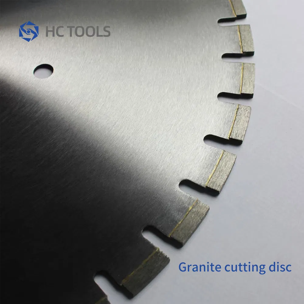 Wholesale High-Quality Diamond Granite Cutting Disc