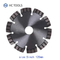 Hc Factory 14 Inch Super Value Laser Welded Turbo Segment Diamond Saw Blades Dry Wet Faster Cutting for Concrete