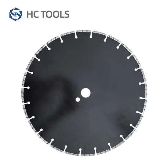 Hc Diamond Laser Welded Blade Diamond Saw Blade for Granite Concrete Brick Cutting