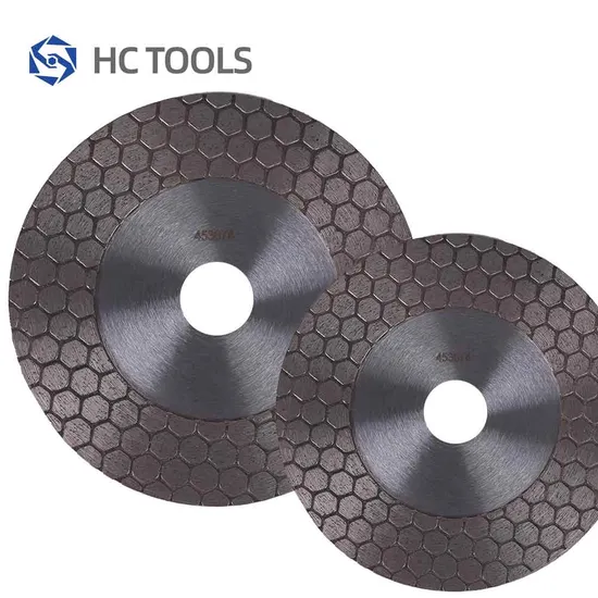 125mm Laser Welded Silent Tools Segment Diamond Saw Blade for Reinforced Concrete Cutting Blade