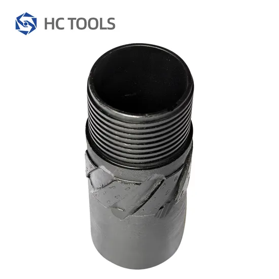 56mm Threaded Diamond Hole Saw Drill Bits Attachment Arbor Shaft Adapter
