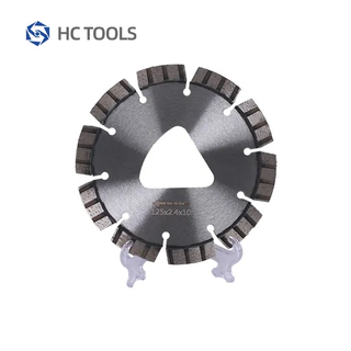 125mm Segment Diamond Circular Saw Stone Granite Cutting Blade