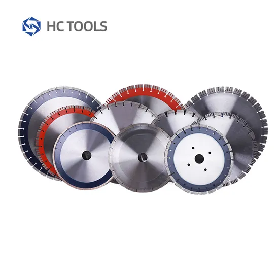Wholesale Diamond Saw Blade Metal Concrete Wall Road Cutting Disc Working 400mm 500mm