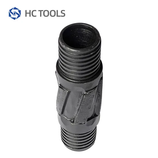 Extension Rod Converter Core Drill Bit Arbor Adapter for Hole Opener Angle Grinder