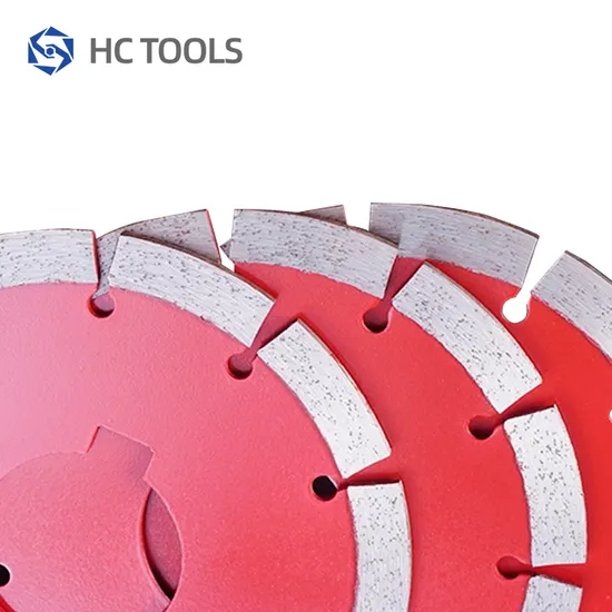 Premium Road Saw Blade 6.4inch Concrete Woodworking Concrete Road Cutting Tools with Scale