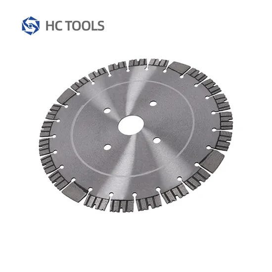 15inch Laser Welded Turbo Segmented Diamond Saw Blades
