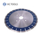 Best Selling Road Saw Blade Diamond Metal Wet Cutting Disc Weld Circular 350mm Concrete