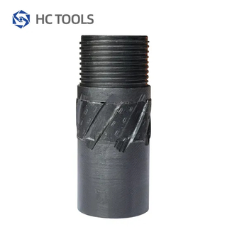 Best Selling 56mm Reamer Diamond Geological Drill Bit Hole Opener Reaming Shell for Cutting Stone