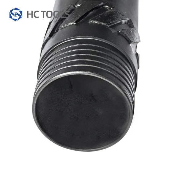 Promotional 77mm Diamond Reaming Shell Hole Opener for Geological Drill Core Bit Marble Drilling