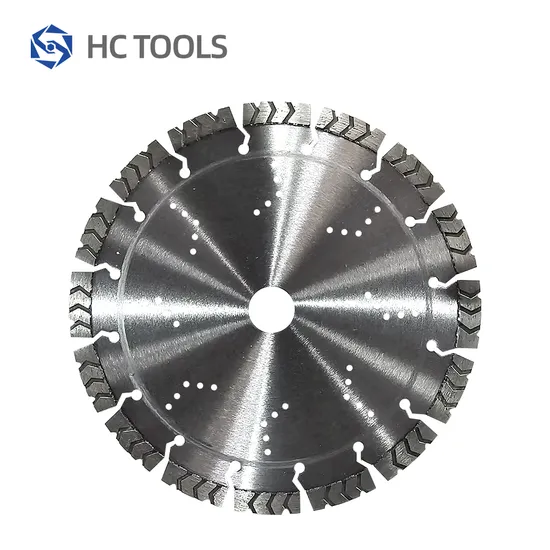 Factory Price 370mm Laser Welded Saw Blade Granite Reinforced Concrete Diamond Cutting Disc