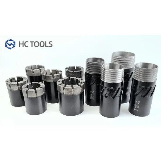 Wholesale Price Geological Drilling Hq Core Bit for Selling