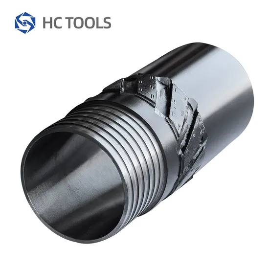 Good Quality Ntw77mm Reamer Shell Bit Hole Opener for Diamond Drill Core Bit Geological