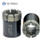 Factory Wire Core Nq Impregnated Diamond Core Bit for Geological Exploration