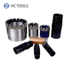 Hot Selling Diamond Drill Bits Hole Saw Core Drilling Cutter for Stone Mining Geological