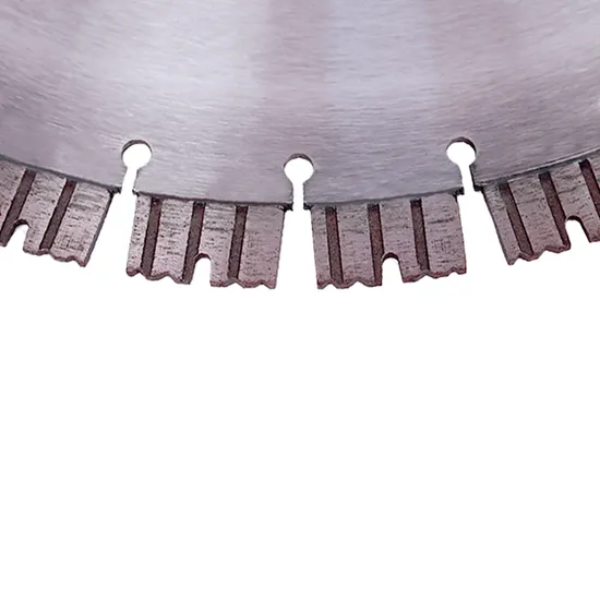 Hengchang Premium Wet/Dry Laser-Welded 20" Diamond Saw Blade for Granite Cutting