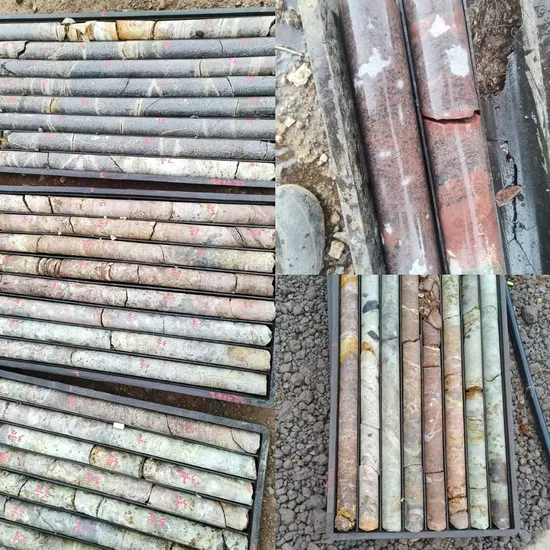 China Manufacturer of Impregnated Diamond Drill Bits Bqwl for Hard Rock Coring