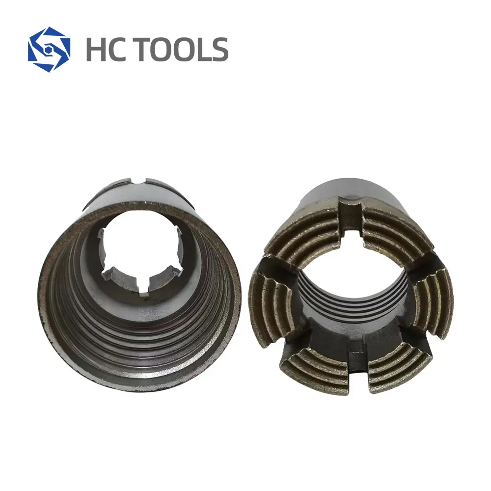 Premium Bq Nq Bit Supplier Long Service Life and High Drilling Efficiency