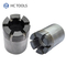 Metallic Color Efficient and Durable Diamond Drill Bit for Core Drilling