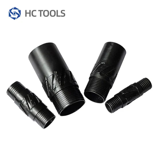 China Manufacturer 37mm Drill Reamer Bit Hole Opener Reaming Shell Mining Hole Saw