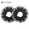 Factory Supply 160mm Diamond Saw Blade Weld Cutting Concrete Granite Asphalt Circular Disc