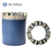 Diamond Core Drilling Bit with Discount for Rock Drilling Cutting