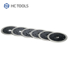 4.5inch Hot Press Diamond Cutting Discs for Ceramic Tile with No Collapsing Edges