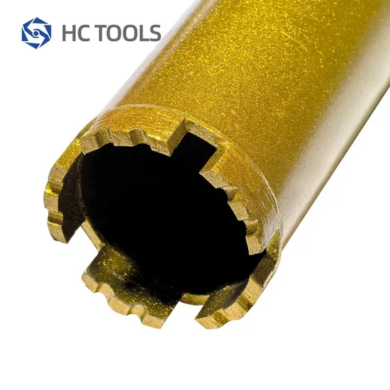 Factory Diamond Core Bits Drill for Concrete and Reinforced Concrete Drilling 350-500mm