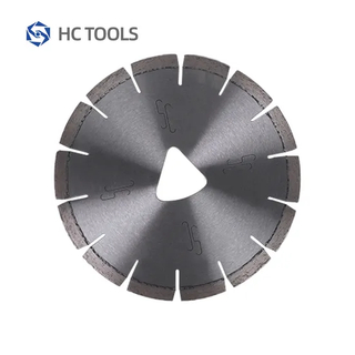 180mm Used for Brick Reinforced Concrete Asphalt Cutting Saw Blade