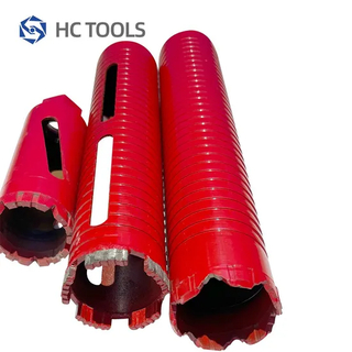 Wholesale Price Premium 1-1/4'' Dry Diamond Core Bits for Granite Drilling