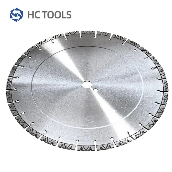 Best Sale 400mm Laser Welded Diamond Saw Blade for Reinforced Concrete Circular Cutting Disc Cutting Tool