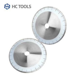 Hc Tools 350mm Hot Pressed Diamond Saw Blade Vitrified Brick Ceramic Tile Cutter Tools