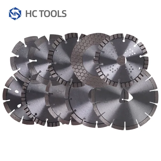 General Purpose 14inch Laser Welded Diamond Saw Blade Cutting Tools for Stone Concrete