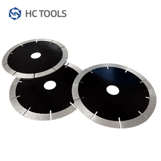 High Quality 130mm Hot Pressed Segment Ceramic Tile Cutter Tools Diamond Saw Blade