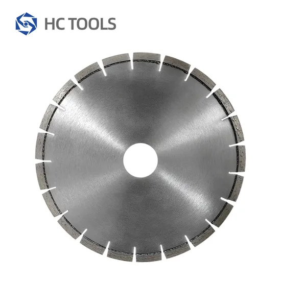 Hc Factory Cheap Latest 110mm Diamond Tuck Point Blade Cutting Laser Welded Saw Blade