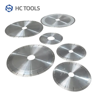 Hc Factory Price Ceramic/ Stone /Marble Cutting Disc Blade Diamond Saw Blade Cutting Disc