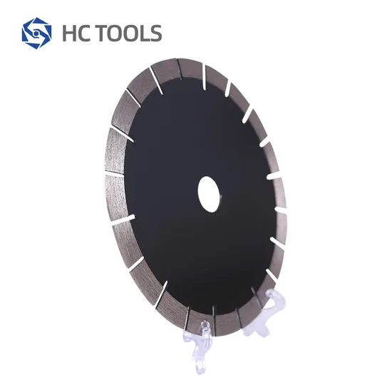 Exquisite Structure Manufacturing 160mm Special Blade for Cutting Ceramic Slate and Marble