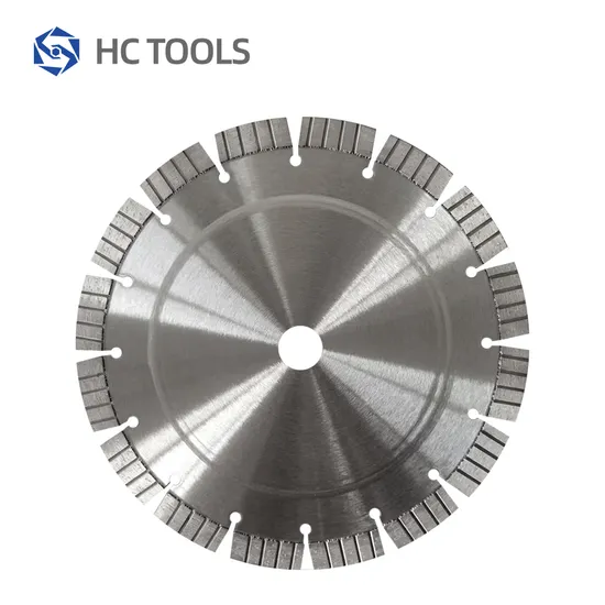 14” Laser Welded Diamond Saw Blade – Arix Segment for Granite Cutting