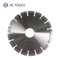 600mm High Quality Arix Laser Welded Diamond Saw Blade for Concrete Cutting