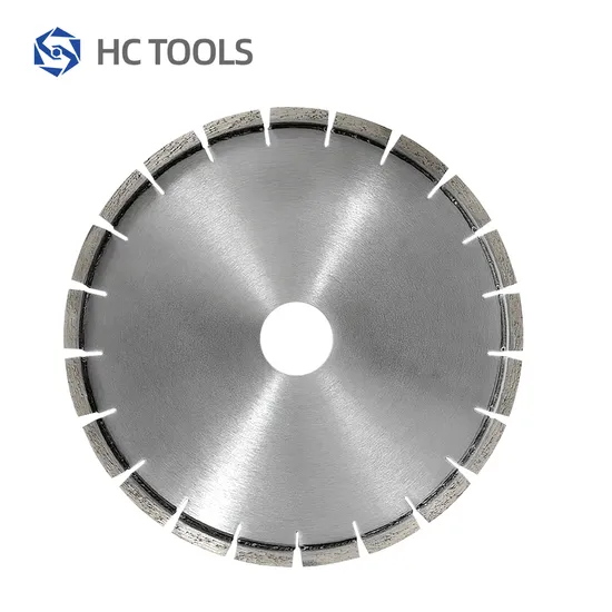 6inch Laser Welded Saw Blade Turbo Diamond Cutting Tool Groove Concrete Wall Slotting