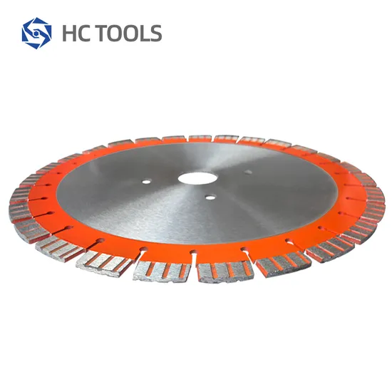 High Quality Large Circular Saw Blades for Granite Basalt Stone High Grade Diamond 400 mm for Selling