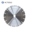 7" Laser Welded Diamond Saw Blade for Stone Concrete