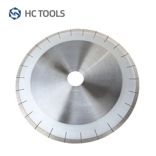 Super Qualiry and Price 14in 350mm Diamond Saw Blade for Marble Circular Saw Blade Professional Precise Cutting Disc Brazed Diamond Tools