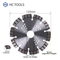 Factory Supply 4inch/5inch /6inch Laser Welded Saw Blade for Concrete and Granite