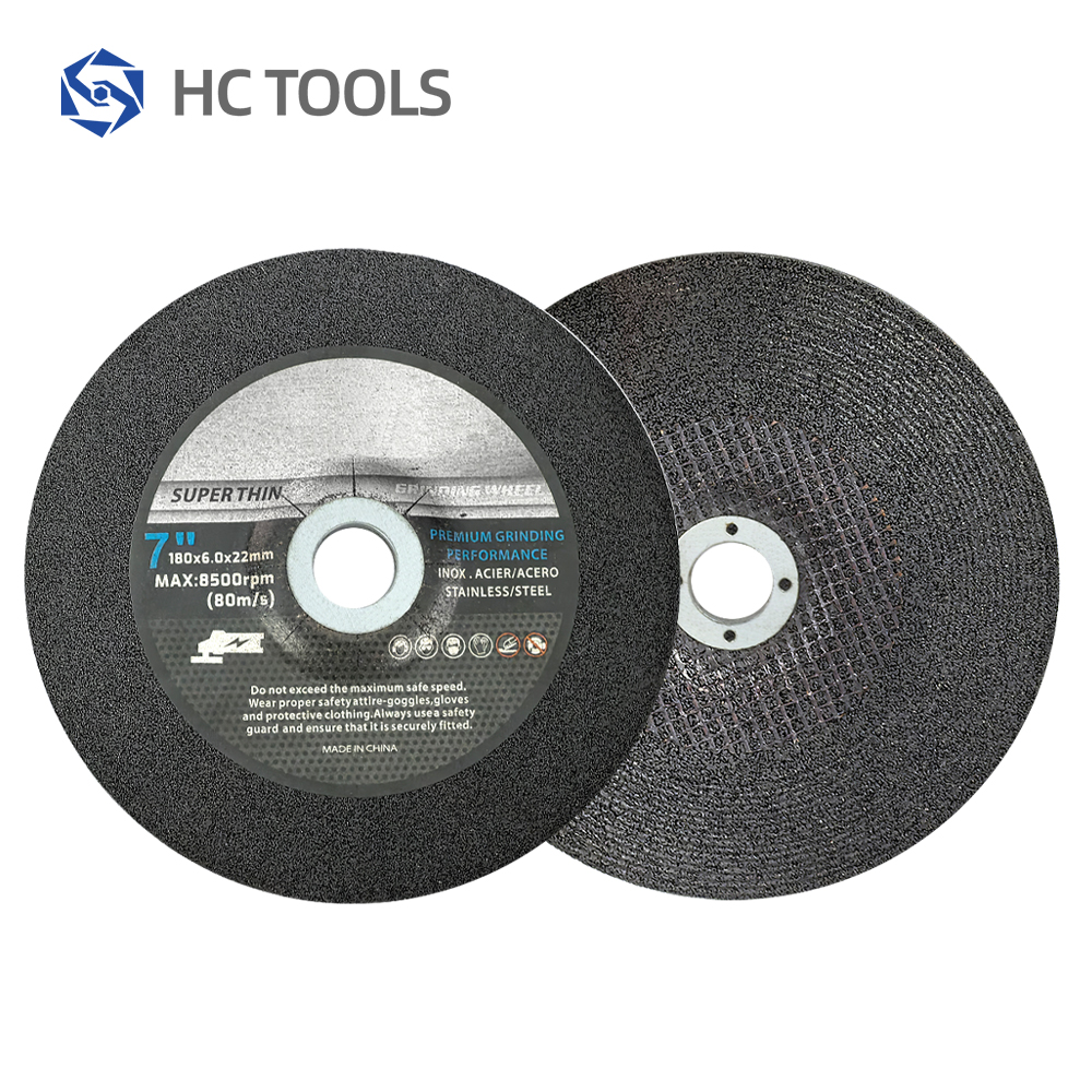 Resin Diamond Grinding Disc