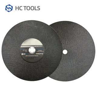 High-speed resin cut-off wheel