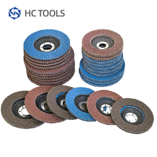 Abrasive Flap Metal Wheel