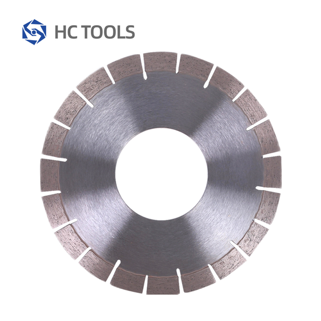 160mm Power Tool OEM Large Diamond Disc Circular Saw Blade