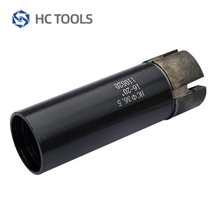 Geological Impregnated Diamond Core Drill Bits for Hard Rocks Drilling Cutter