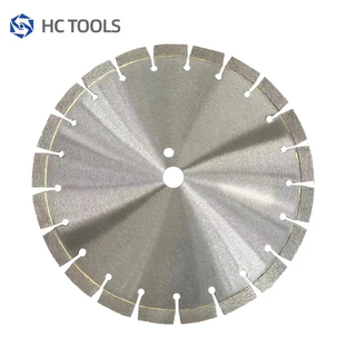 350*25.4mm Segmented Diamond Saw Blade for Cutting Reinforced Concrete