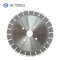 China Manufacturer 14" Weld Cutting Disc Diamond Saw Blade for Concrete Asphalt Road